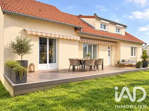 Maison traditionnelle à Hanches (28130)