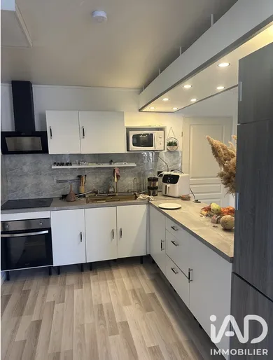 Immeuble à Compiègne (60200)