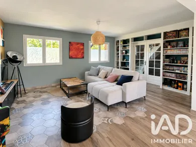 Pavillon à Violaines (62138)