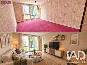 Apartment in Le Havre (76620)