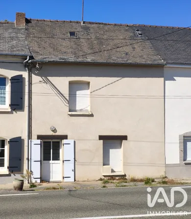 Maison à Mayenne (53100)