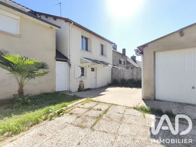 Maison à Mayenne (53100)