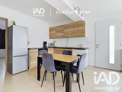Appartement à Rigarda (66320)