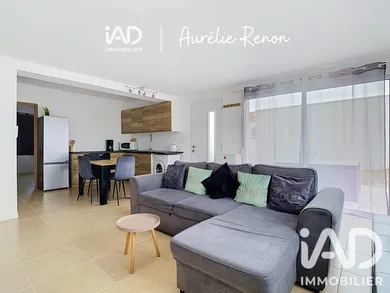 Appartement à Rigarda (66320)