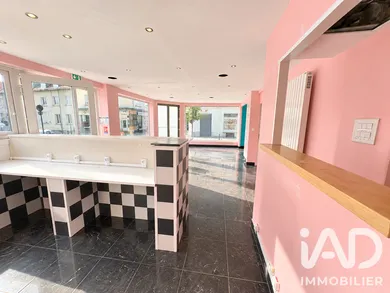 Boutique/Local commercial à Boulogne-sur-Mer (62200)