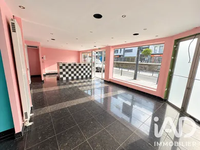 Boutique/Local commercial à Boulogne-sur-Mer (62200)