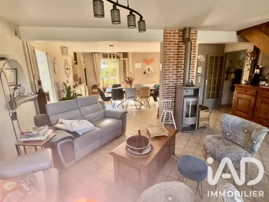Maison traditionnelle à Spay (72700)
