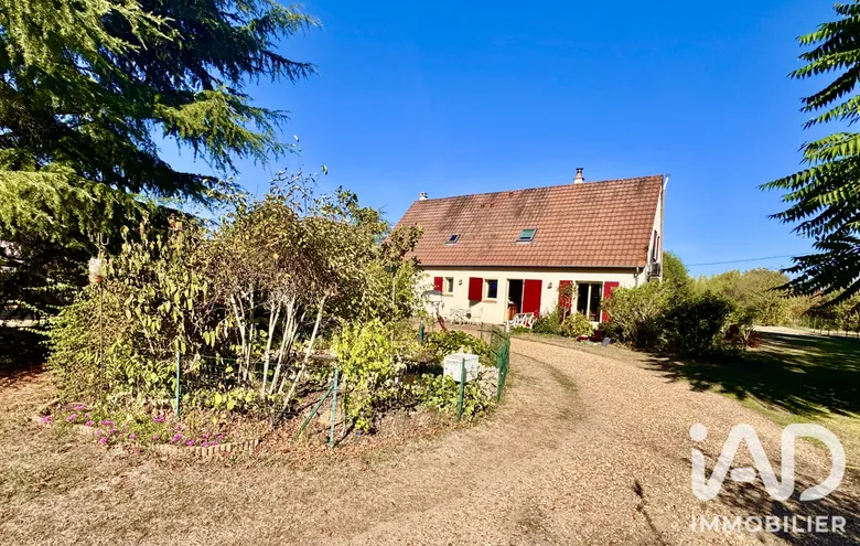 Maison 6 pièces 158 m² · à Spay · 158,4 m² · 289 000 €