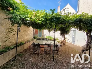 Maison à Saint-Aignan (41110)