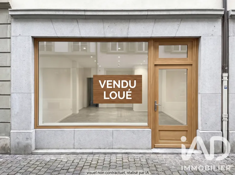 Local commercial 48 m² · à Tarare · 48 m² · 99 000 €