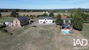 Longère à Blandouet (53270)