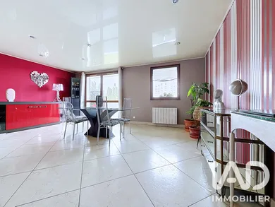 Appartement à Thionville (57100)
