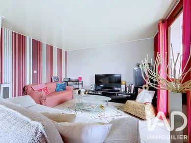 Appartement à Thionville (57100)