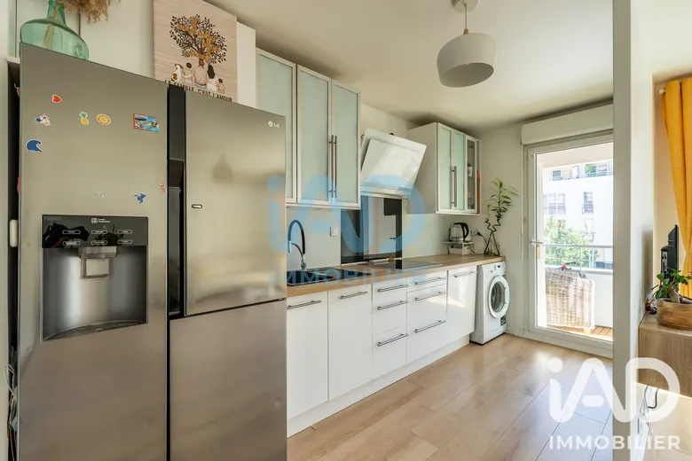 Appartement 3 pièces 63 m² · à Chevilly-Larue · 63 m² · 279 990 €