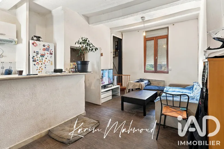 Maison 2 pièces 46 m² · à Gigean · 46 m² · 110 000 €