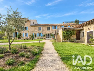 Mas à Pernes-les-Fontaines (84210)