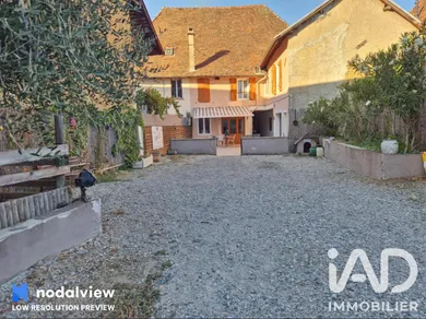 Maison de village à Les Abrets (38490)