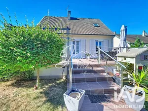 Traditional house in Lagny-le-Sec (60330)