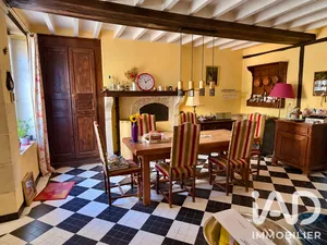 Longère à Cosne-Cours-sur-Loire (58200)