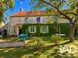 Longère à Cosne-Cours-sur-Loire (58200)