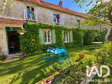 Longère à Cosne-Cours-sur-Loire (58200)