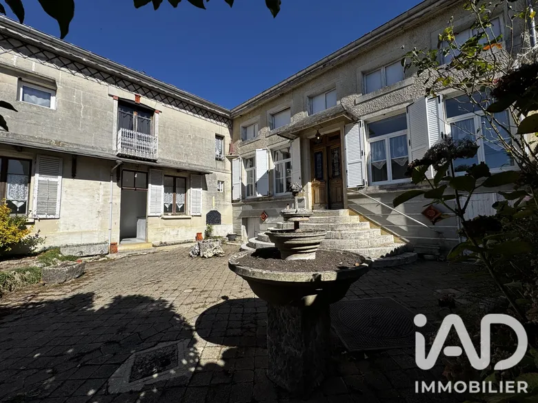 Maison 7 pièces 164 m² · à Cousances-les-Forges · 163,9 m² · 96 000 €