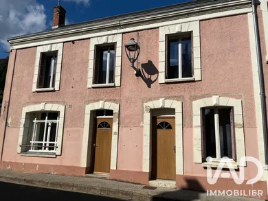 House in Trôo (41800)