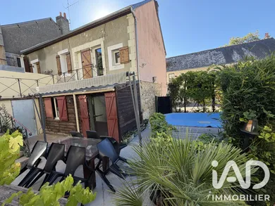 House in Trôo (41800)