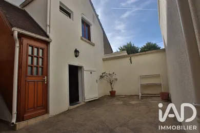 Maison de ville à Montereau-Fault-Yonne (77130)