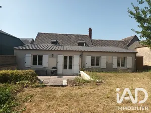 Maison de campagne à Le Gault-Saint-Denis (28800)