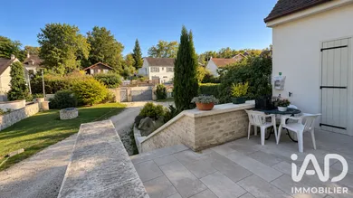 Maison traditionnelle à Auvers-sur-Oise (95430)