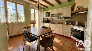 Maison traditionnelle à Auvers-sur-Oise (95430)