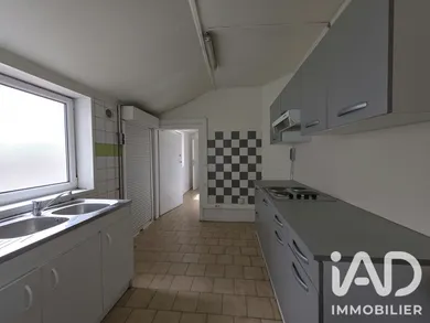 Maison de ville à Jeumont (59460)