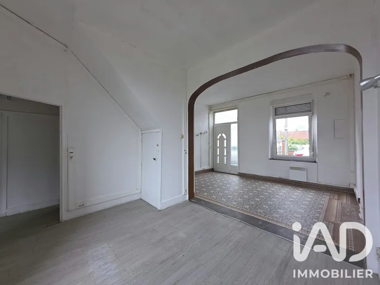 Maison 4 pièces 70 m² · à Jeumont · 70 m² · 52 000 €
