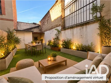 Appartement à Toulouse (31000)