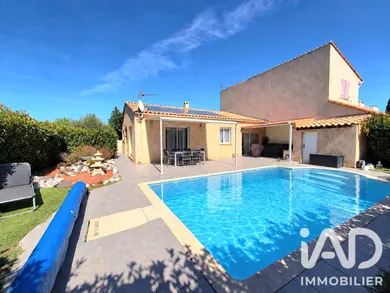 Maison à Espira-de-l'Agly (66600)