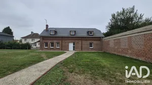 House in Forceville-en-Vimeu (80140)