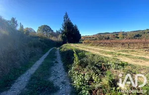 Terrain agricole à Quarante (34310)