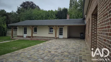 House in Forceville-en-Vimeu (80140)