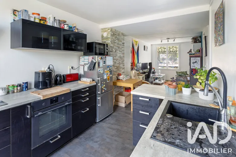 Appartement 6 pièces 45 m² · à Rezé · 45 m² · 134 900 €