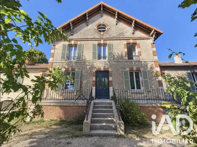 Maison à Boiscommun (45340)