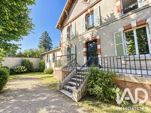 Maison à Boiscommun (45340)