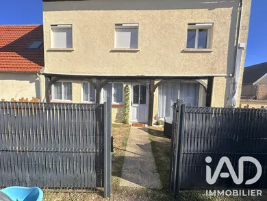 Appartement à Le Vieil-Évreux (27930)