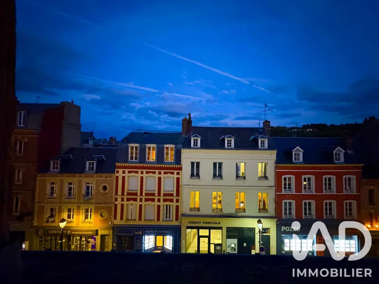 Appartement 2 pièces 33 m² · à Honfleur · 33 m² · 98 400 €