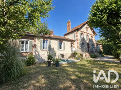Maison à Boiscommun (45340)