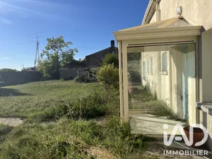 Maison à Saint-Romain-de-Benet (17600)