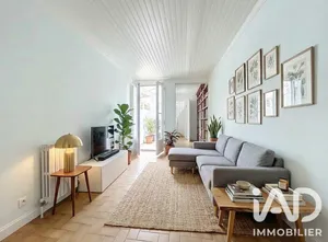 Townhouse in Suresnes (92150)