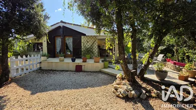 Maison de campagne à Méjannes-le-Clap (30430)