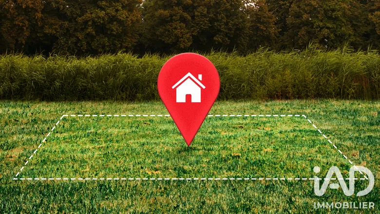 Terrain 1038 m² · à Tarascon · 173 000 €