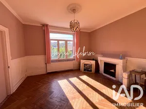 Maison de ville à Saint-Étienne-au-Mont (62360)